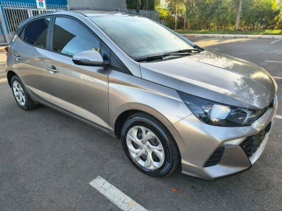 HYUNDAI HB20 1.0 12V FLEX COMFORT PLUS MANUAL HYUNDAI HB20 1.0 12V FLEX COMFORT PLUS MANUAL